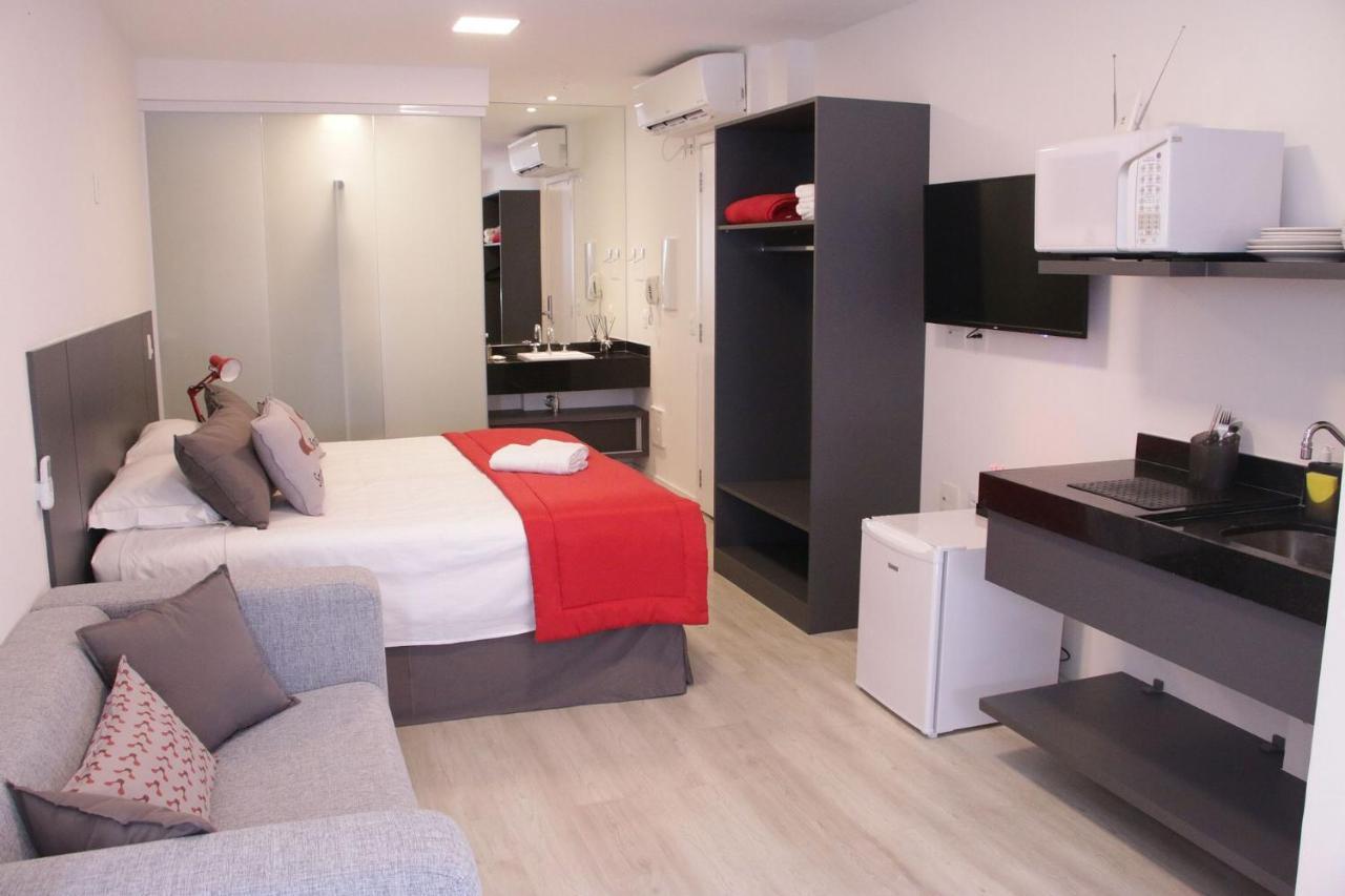 Smart Sharing Vila Olimpia 상파울루 외부 사진