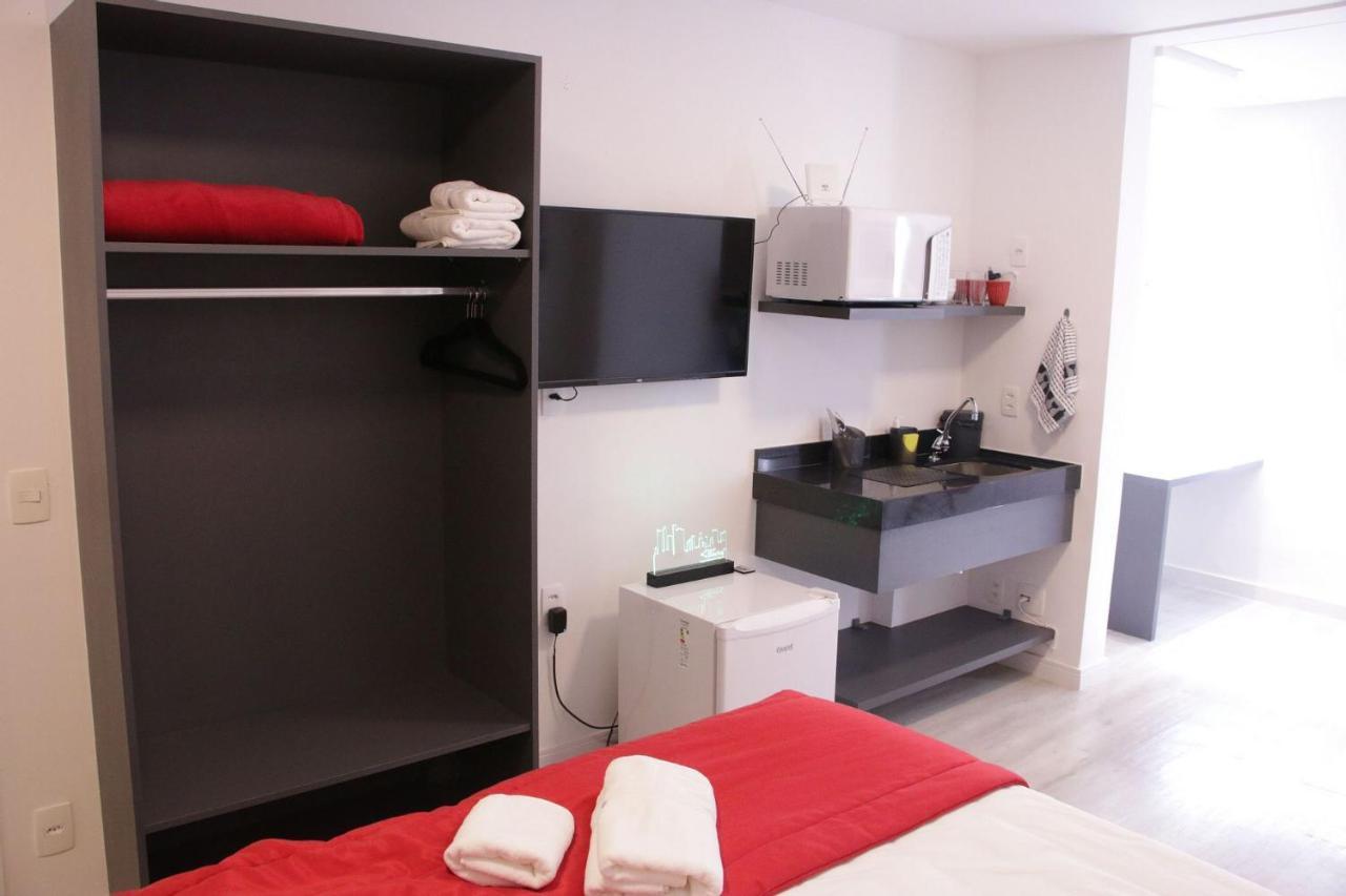 Smart Sharing Vila Olimpia 상파울루 외부 사진