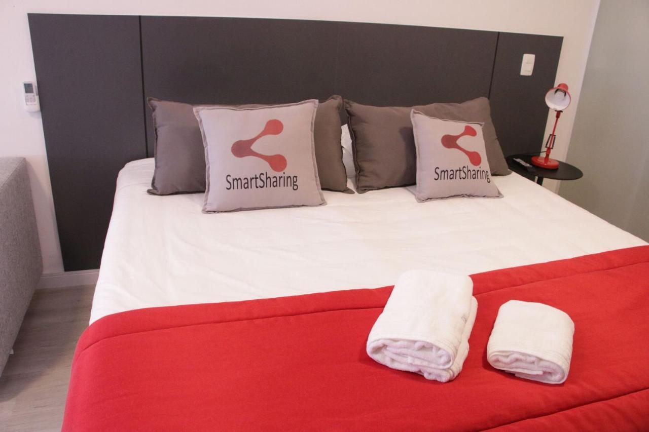 Smart Sharing Vila Olimpia 상파울루 외부 사진