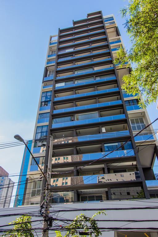 Smart Sharing Vila Olimpia 상파울루 외부 사진