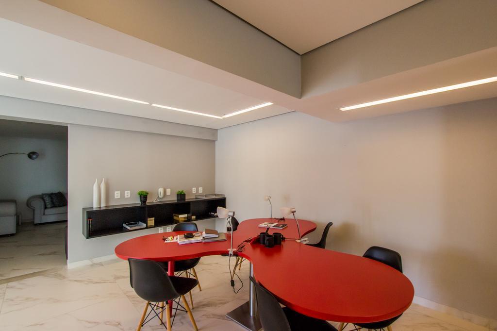 Smart Sharing Vila Olimpia 상파울루 외부 사진