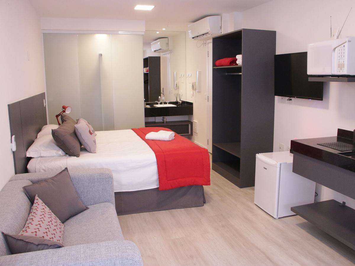 Smart Sharing Vila Olimpia 상파울루 외부 사진