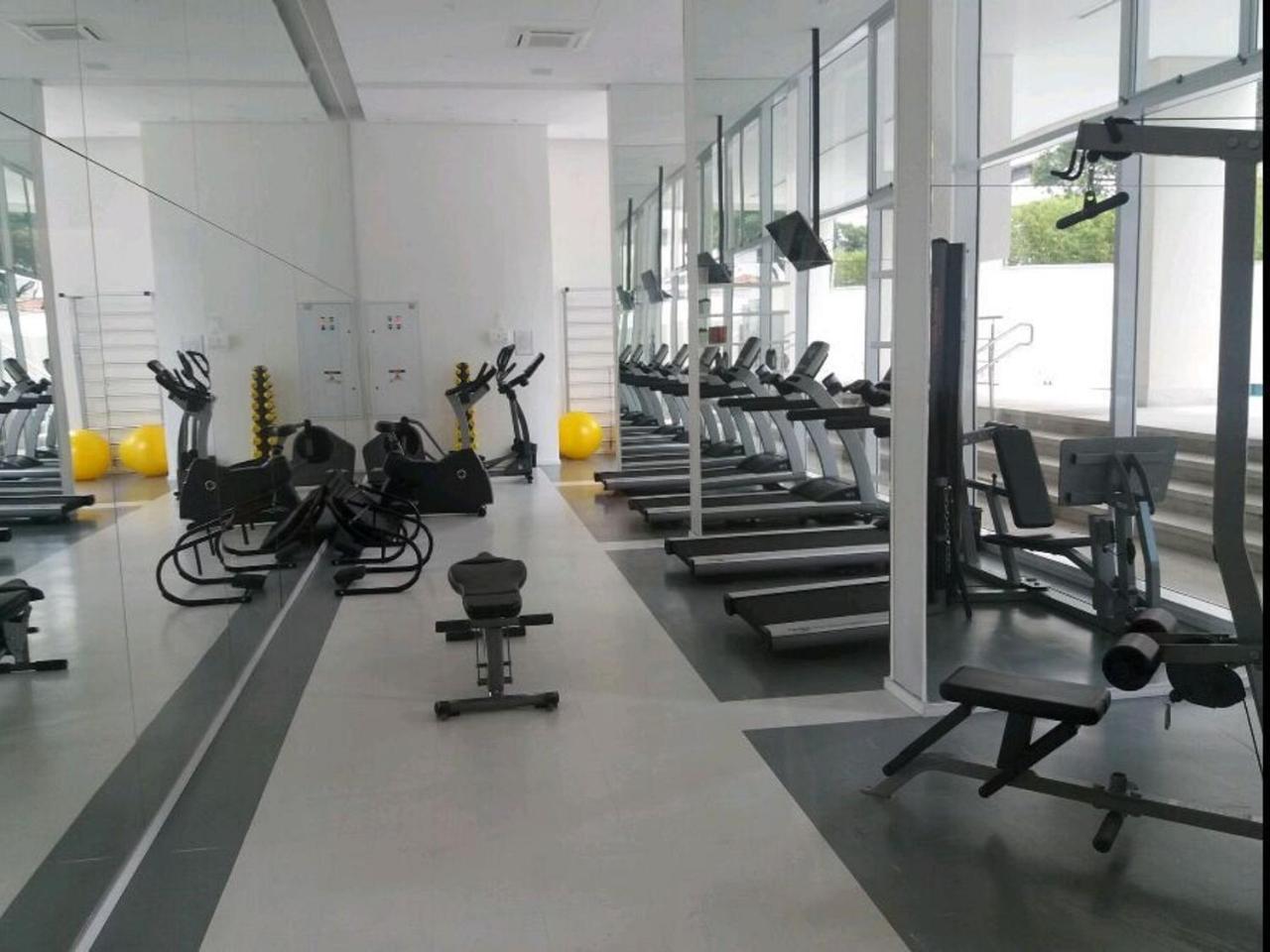 Smart Sharing Vila Olimpia 상파울루 외부 사진